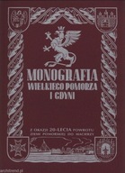 POMORZE GDAŃSKIE GDYNIA PRUSY KRÓLEWSKIE 1920-1939