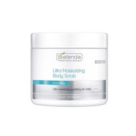 BIELENDA Ultrahydratačný telový peeling - 550g