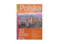 Polska 32 przejazdowe plany miast - praca zbiorowa