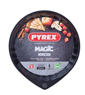Forma na pečenie na strúhanku Magic PYREX Ø27 cm