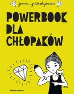 Powerbook dla chłopaków - Jenni Pskysaari