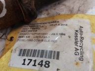 servo bubanj VW GOLF II 1.6 D DBA20