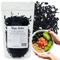 Glony WAKAME 100g WODOROSTY suszone ALGI morskie