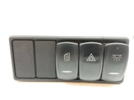 light switch SMIECIARKA VOLVO KOMPLET 6 SZTUK Dennis Eagle Elite 2