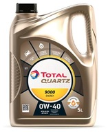 Motorový olej TotalEnergies QUARTZ 9000 ENERGY 5 l 0W-40
