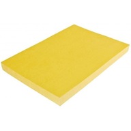 Okładka kartonowa żółta skóropodobna DELTA A4 NATUNA (100szt)
