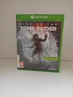 TOMB RAIDER RISE XBOX ONE