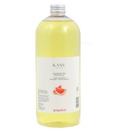 Masážny olej KANU - Grapefruit (1 l.) - LurguS