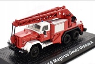 KW 16 Magirus Deutz Uranus A nr23 1:72