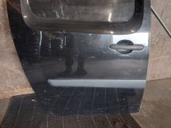 door complete sliding right RENAULT KANGOO II TEGND