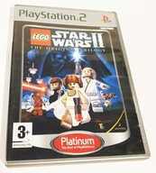 LEGO STAR WARS II THE ORIGINAL TRILOGY