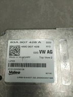 Audi Q3 F3 83A control unit module KAMERY 83A907428A