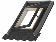 Wyłaz dachowy VELUX GVT 0000 54x83 z kołnierzem