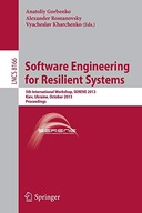 Software Engineering for Resilient Systems: 5th