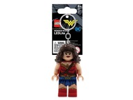 LEGO Super Heroes KE117 Brelok do kluczy z latarką Wonder Woman
