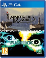 PS4 Another World & Flashback Double Pack