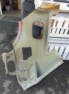 parafango posteriore destra AUDI A4 B9 AVANT KOMBI nero LY9B originale
