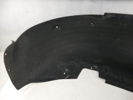 PORSCHE CAYENNE 9P mudguard left rear part rear. left