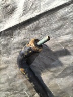 AUDI A6 C5 2.8B stabilizer rod front