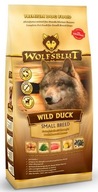 Wolfsblut Dog Wild Duck Small kaczka i bataty sucha karma dla psów 7,5kg
