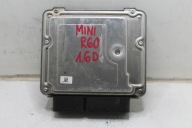 computer control unit of the engine 8516739 MINI R60 1.6D 10-17