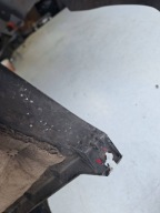 CITROEN C4 PICASSO II 13-16 mudguard front left