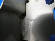 VOLVO V90 II S90 holder siders beam tip left rear part