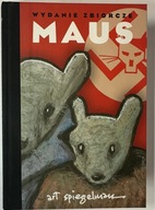 Spiegelman - Maus Opowieść ocalałego