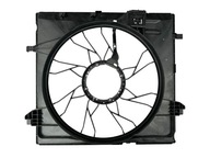 Kryt ventilátora chladiča Mercedes GLE W166 2011-2019 Original