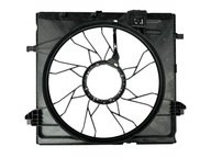 Kryt ventilátora chladiča Mercedes ML W166 2011-2019 Original