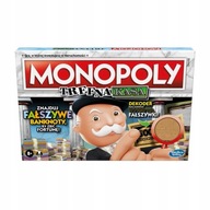 HASBRO GRA MONOPOLY TREFNA KASA DEKODER PL F2674