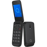 Mobilný telefón Alcatel 2057 4 MB / 4 MB 2G čierna