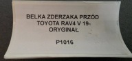 TRAVERSA paraurti Anteriore TOYOTA RAV4 V 19- Originale