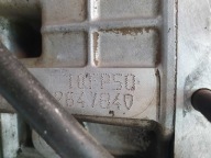 engine Benzy HFZ 10FP50 1.1 8v Peugeot 206 Citroen