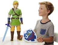 Duża Figurka Link 50cm Legend of Zelda Nintendo