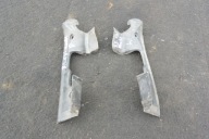 BLENDE ABDECKUNG SCHARNIERE HECKKLAPPE KPL MERCEDES W211 KOMBI