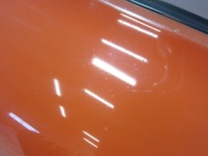 BMW Z3 E36 ORANGE ROT 415 door right front red right front 0307022