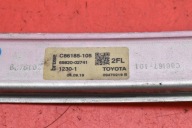 window regulator left front EU 69820-02741 TOYOTA COROLLA E21 KOMBI 18-25