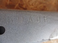 bumper support rear part rear NISSAN QASHQAI J12