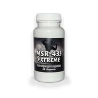 MSR-435 Hmotnosť Sila Sex Libido Testosterón