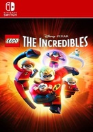 LEGO The Incredibles NINTENDO SWITCH KEY