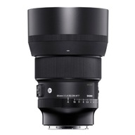 Sigma OBIEKTYW ART 85 mm f1.4 DG DN L MOUNT | uniwersalny i ostry