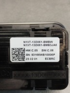 Volkswagen Amarok II 2023 interruttore luci N1XT13D061BM