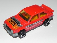 MAJORETTE - FORD ESCORT XR3I