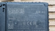 VW Skoda Seat sensor Radar ACC control unit 2Q0907561J