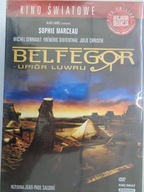 Belfegor - prízrak Louvru