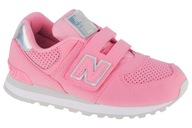 NEW BALANCE (28,5) dievčenské topánky