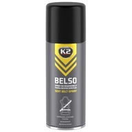 K2 BELSO Spray do Regeneracji Pasów Bezpieczeństwa 400ml
