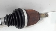 FIAT 500X semi-axis left short.