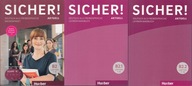 SICHER AKTUELL LEHRERHANDBUCH B2.1 + B2.2 + MEDIENPAKET